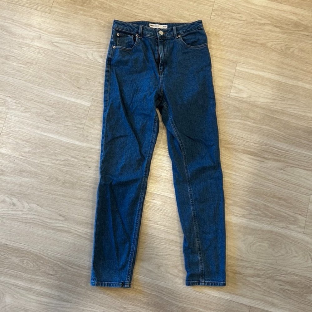 ASOS - High Rise Vintage Slim Jeans